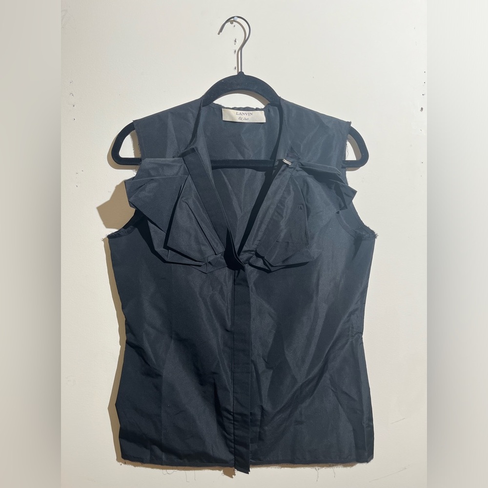 Blusa marca LAVIN del 2009 (vintage)